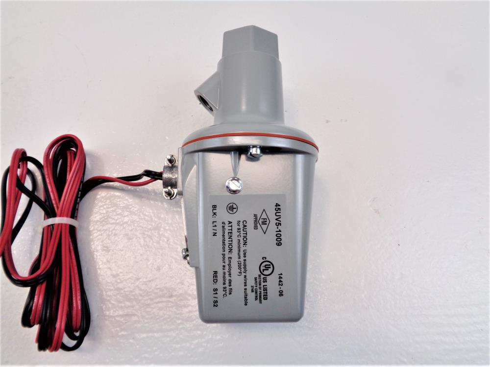 Fireye SelfCheck UV Scanner 45UV51009